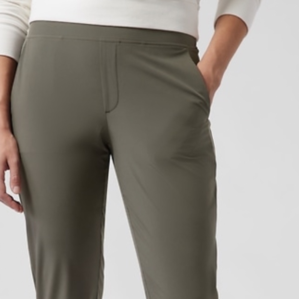 Athlete Brooklyn Ankle Pants